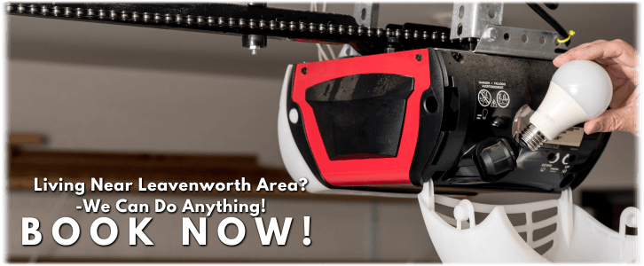 Garage Door Opener Repair And Installation Leavenworth
