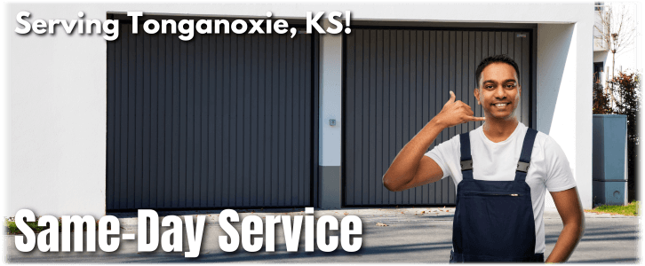 Garage Door Repair Tonganoxie KS