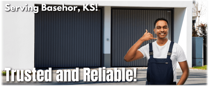 Garage Door Repair Basehor KS