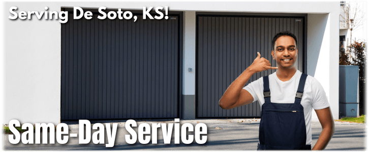 Garage Door Repair De Soto KS